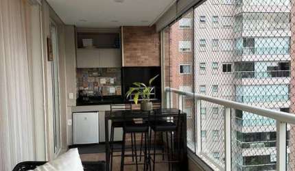 Boulervard Tamboré 140m2 -  3 Sites e 3 Vagas - Vista Livre