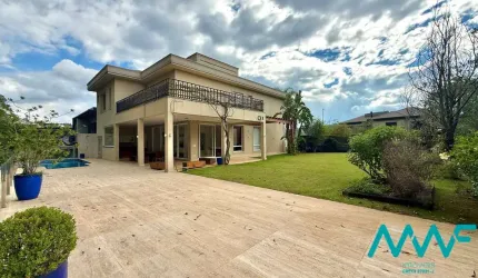 Itahyê - Casa Maravilhosa em 2 Lotes com Vista Permanente para Mata Nativa!