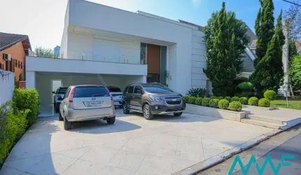 Casa no Residencial Alphaville 2 - Venda ou Locação