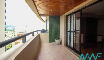 Alpha Clube com 153m2 - Venda ou Locação