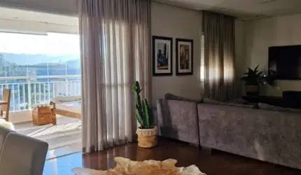 Ghaia com 158m2  com 3 Suites e 3 Vagas - R$1.900.000,00