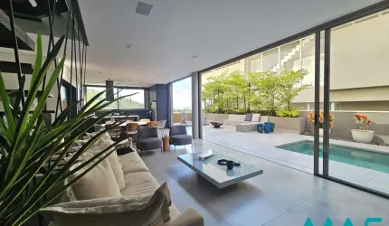 Genesis 2 - Casa Seminova, Mobiliada e com Vista Livre!