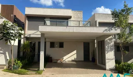 Casa Cond. Origem - Venda ou Locação Mobiliada - Estuda Proposta!