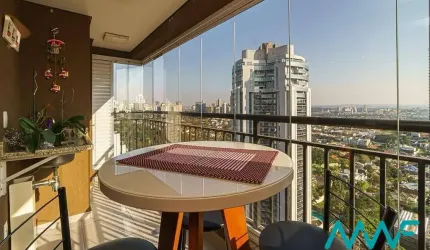 Apto 3 Dorm. - Andar Alto e Vista Livre!