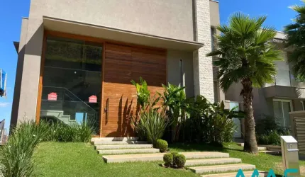 Casa Nova Mobiliada e Diferenciada - Venda ou Locação.