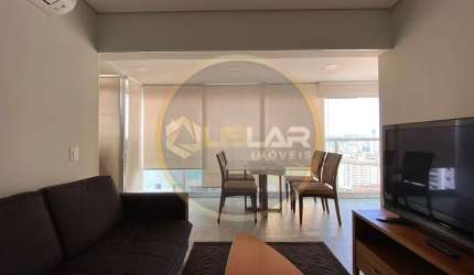 Apartamento Studio 48,60 m², na Ponta da Praia, Santos - SP