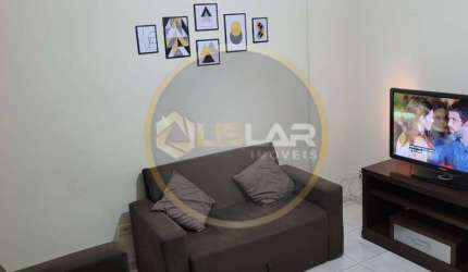 Sala livingmobiliado e reformado  em SV