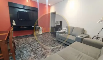 Casa térrea com 2 dorms à venda por R$ 375.000,00 - Vila Belmiro/Santos