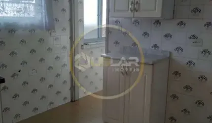 Apartamento 2 dorms e garagem demarcada - Vila Belmiro / Santos
