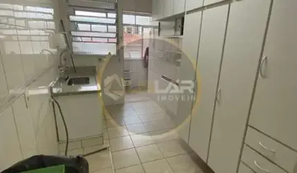 Apartamento no Boa Vista, em São Vicente