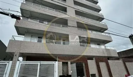 Apartamento à venda no bairro Nova Mirim - Praia Grande/SP