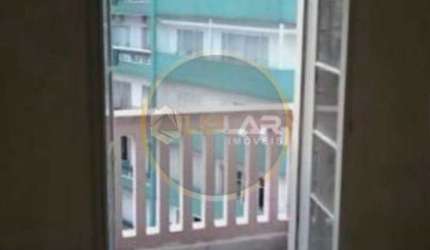 Apartamento de 2 dorms no boqueirão, quadra da praia