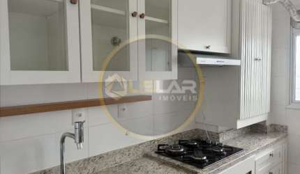 Apartamento alto padrão lindo, com 1 dorm,área de lazer