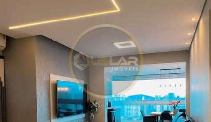Apartamento à venda no bairro Embaré - Santos/SP