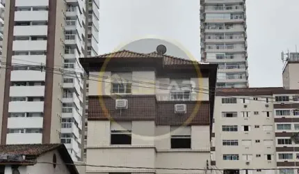 Apartamento em Campo Grande, Santos/SP
