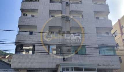 Apartamento 05 andar de frente com sacada