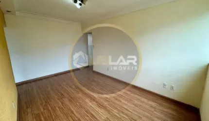 Apartamento de 2 dorms no campo grande