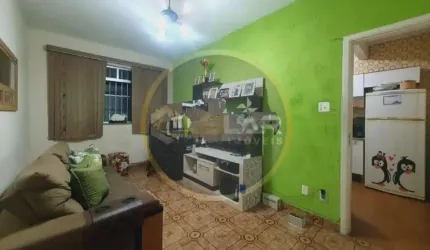 Apartamento terreo de 2 dorms no campo grande