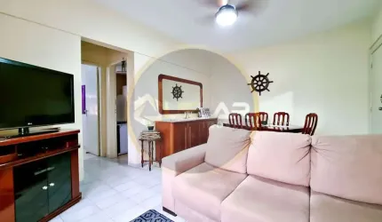 Apartamento de 3 dorms no campo grande em Santos