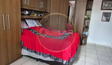 Apartamento de 2 dorms canal 3. Gar demarcada