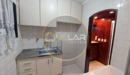 Apartamento de 1 dorm de frente  prox praia