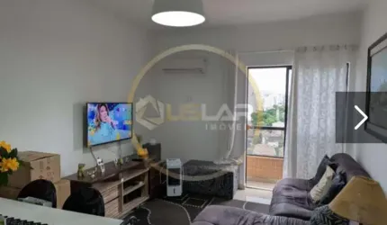 Apartamento de 1 dormitório com área de lazer, andar alto