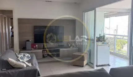 Apartamento Alto Padrão com 4 dormitórios