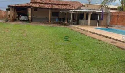 Chácara | 350m² de construção | 1000m² de área | R$ 450.000 - Condomínio Nossa Senhora de Lourdes (Zona Rural) - São José do Rio Preto/SP
