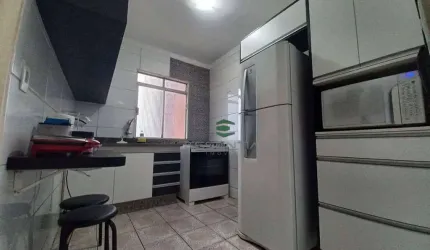 Apartamento com 3 dormitórios à venda, 63 m² por R$ 190.000 - Jardim Suzana - São José do Rio Preto/SP