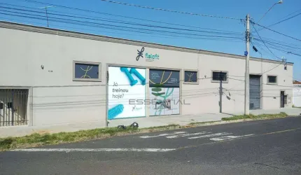 Salão para alugar, 80 m² por R$ 1.280/mês - Eldorado - São José do Rio Preto/SP