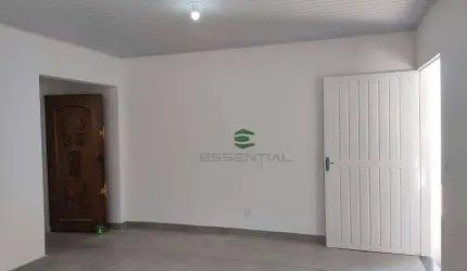 Casa com 1 dormitório para alugar, 70 m² por R$ 1.127/mês - Vila Santo Antônio - São José do Rio Preto/SP