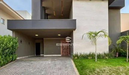 Casa Térrea | 3 SUÍTES | 203 m² | R$ 1.600.000 - Quinta do Lago - São José do Rio Preto