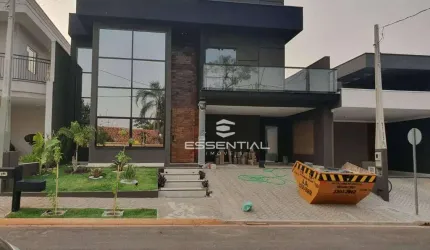 Casa com 3 dormitórios à venda, 240 m² por R$ 1.470.000,00 - Quinta do Lago - São José do Rio Preto/SP
