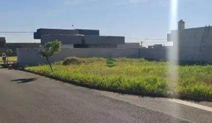 Terreno à venda, 262 m² por R$ 200.000,00 - Setlife Residence Club 2 - Mirassol/SP