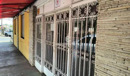 Salão, 210 m² - venda por R$ 550.000 ou aluguel por R$ 4.655/mês - Vila Aurora - São José do Rio Preto/SP