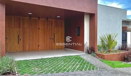 Casa com 3 dormitórios à venda, 162 m² por R$ 1.200.000,00 - Residencial Maria Julia - São José do Rio Preto/SP