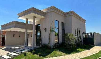 Casa com 3 suítes à venda, 156 m² por R$ 1.200.000 - Residencial Maria Julia - São José do Rio Preto/SP