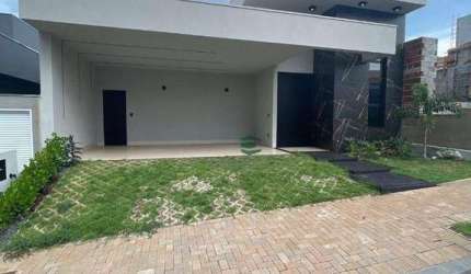 Casa com 3 dormitórios à venda, 170 m² por R$ 1.350.000,00 - Residencial Maria Julia - São José do Rio Preto/SP