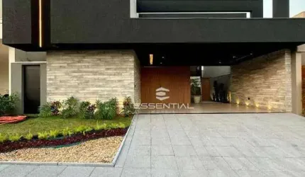 Casa com 3 dormitórios à venda, 231 m² por R$ 2.100.000 - Village La Montagne - São José do Rio Preto/SP