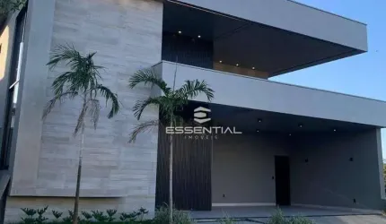 Casa com 3 dormitórios à venda, 245 m² por R$ 2.950.000 - Residencial Eco Village - São José do Rio Preto/SP