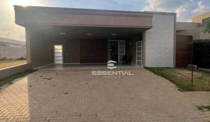 Casa com 4 dormitórios, 215 m² - venda por R$ 1.600.000,00 ou aluguel por R$ 8.299,00/mês - Loteamento Recanto do Lago - São José do Rio Preto/SP
