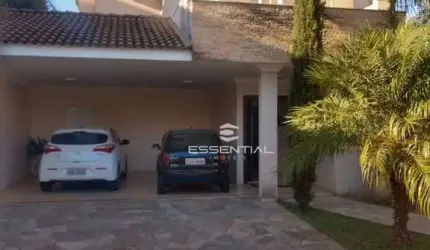 Casa com 4 dormitórios à venda, 328 m² por R$ 1.500.000,00 - Jardim Vista Alegre - São José do Rio Preto/SP