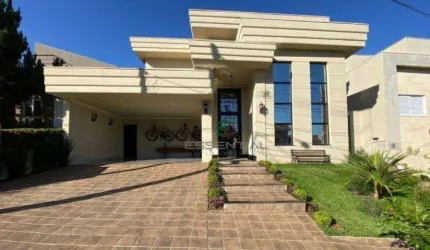 CASA TÉRREA | 3 SUÍTES | 223 m² | R$ 1.980.000 -  Damha IV - São José do Rio Preto