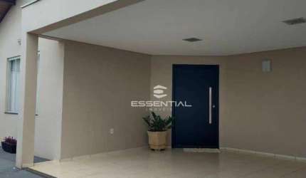 Casa com 3 dormitórios à venda, 275 m² por R$ 550.000,00 - Loteamento Residencial Celina Dalul - Mirassol/SP