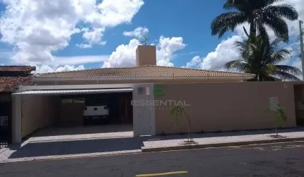 Casa com 4 dormitórios, 300 m² - venda por R$ 1.350.000,00 ou aluguel por R$ 6.250,00/mês - Parque Residencial Comendador Mancor Daud - São José do Rio Preto/SP