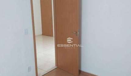 Apartamento com 2 dormitórios à venda, 45 m² por R$ 150.000,00 - Rios d'italia - São José do Rio Preto/SP