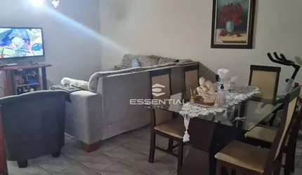 Casa com 4 dormitórios à venda, 170 m² por R$ 280.000 - Conjunto Habitacional São Deocleciano - São José do Rio Preto/SP