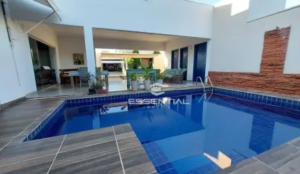 Casa com 3 dormitórios à venda, 215 m² por R$ 1.400.000,00 - FIGUEIRA I - São José do Rio Preto/SP