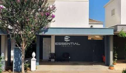 Casa | 3 dormitórios | 140 m² | R$ 750.000 - Village Imperial Residence - São José do Rio Preto/SP