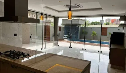 Casa com 4 suítes à venda, 277 m² por R$ 3.800.000 - Residencial Quinta do Golfe Jardins - São José do Rio Preto/SP